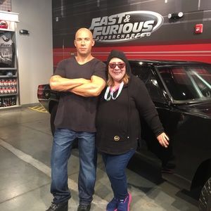 Meet your Posher, Mildred